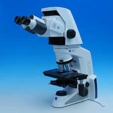 Бинокулярный Микроскоп Axio Lab.A1 TÜV-сертифицированные эргономика оборудования с комфортом-ERGO тубус 8-33°/22