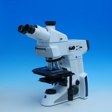 Бинокулярный Микроскоп Axio Lab.A1 с фото тубус для светодиодный отраженный свет-флуоресценция в сочетании с проходящего света светлого поля и фазового контраста