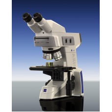 Микроскоп Axio Lab.A1 MAT 50 HAL на отраженном свете-светлое поле и цветного поляризационного контраста