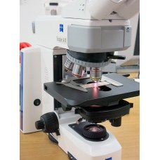 Микроскоп Axio Scope.A1 СИД для проходящего света светлого поля, эргономика оборудования