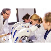 Через Световой Микроскоп Primo Star Пакет 5