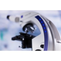 Через Световой Микроскоп Primo Star Пакет 5