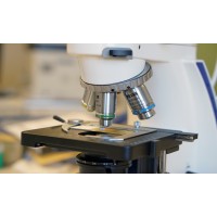 Микроскоп Primo Tech пакет G - D/A с поворотным столом и поляризации и встроенной камерой