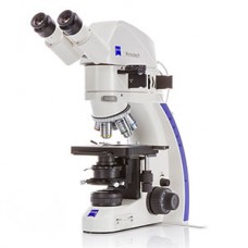Микроскоп Primo Tech пакет B - D/A с ОУР крестовым столом и встроенной камерой