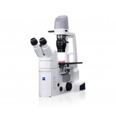 Обратная Микроскоп Axio Vert.A1 для проходящего света светлого поля Хэл