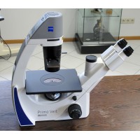 Primovert бинокулярного с фото тубусом и Ph0,1,2