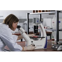 Primovert бинокулярного с фото тубусом и Ph0,1,2