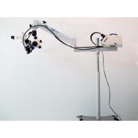 Zeiss Stemi 2000-C комплектация 1 с напольным штативом и KL1500