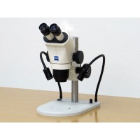 Stemi 2000 с MikstaLED эпископический штатив