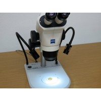 Stemi 2000 с MikstaLED эпископический штатив