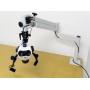 Стерео микроскоп Stemi 305 Flexi с напольной стойке, Axiocam 105 и LED-Spot Двойной