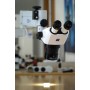 Стерео микроскоп Stemi 305 с настольным штативом и Stemi-Spot освещения Перпендикулярно