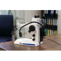 P+L gooseneck LED-Spot Двойной для Zeiss штатив K/M