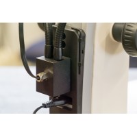 P+L gooseneck LED-Spot Двойной для Zeiss штатив K/M