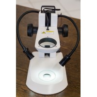 P+L gooseneck LED-Spot Двойной для Zeiss штатив K/M