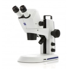 Стерео микроскоп Stemi интегрирует 305 ЭДУ с КАМ