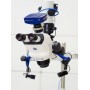 Стерео микроскоп Stemi 508 Flexi с напольной стойке, Axiocam 305 и LED-Spot Двойной