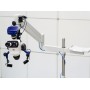Стерео микроскоп Stemi 508 Flexi с напольной стойке, Axiocam 305 и LED-Spot Двойной