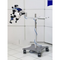 Стерео микроскоп Stemi 508 Flexi с напольной стойке, Axiocam 305 и LED-Spot Двойной