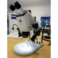 Стерео микроскоп Stemi 508 doc с MikstaLED M Настольный штатив