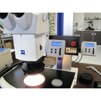 Стерео Микроскопе SteREO Discovery.V12 с двигателем Фокуса, SYCOP управления и без подсветки Стерео Микроскопе SteREO Discovery.V12 с двигателем Фокуса, SYCOP управления и без подсветки