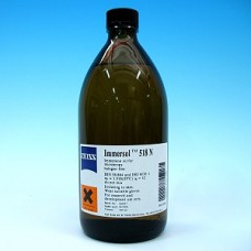 Zeiss Immersionsöl Immersol N 518, бутылка 500 мл