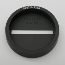 Щелевая диафрагма 3,5 мм PlasDIC для слайдера (10х-40х)