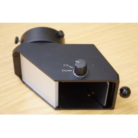 Косой взгляд подход для Stemi 2000 (D) Stemi 508