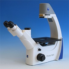 Штатив микроскопа Primovert бинокулярного с фото тубусом