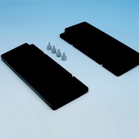 Ansetzbare стол уширения 2x66 мм