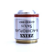 Объектив N-Achroplan 5х/0,15 M27 (a=12,0 мм)