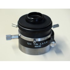 Камера-адаптер T2-C 1,0 x 1, регулируемый