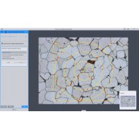 Модуль гранулометрический анализ (Grain Size Analysis) для Zen Core 2