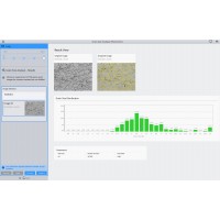 Модуль гранулометрический анализ (Grain Size Analysis) для Zen Core 2