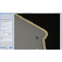 Модуль измерение толщины слоя (Layer Thickness Measurement) для Zeiss ZEN Core 2