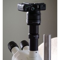 Универсальный цифровой камеры адаптер d30 M37/52x0,75