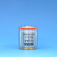 Объектив Fluar 5х/0,25 M27 (a=12,5 мм)