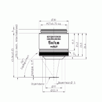 Объектив EC Plan-Neofluar 5х/0,16 M27