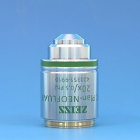 Объектив EC Plan-Neofluar 20х/0,50 Ph2 M27 (a=2,0 мм) Объектив EC Plan-Neofluar 20х/0,50 Ph2 M27 (a=2,0 мм)