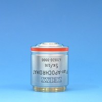 Объектива Plan-Apochromat 5х/0,16 M27