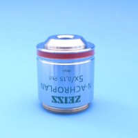 Объектив N-Achroplan 5х/0,15 Ph1 M27 (a=12,0 мм)