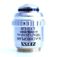 Объектив N-Achroplan 100x/1,25 Oil Ирис М27
