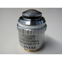 Объектив N-Achroplan 100x/1,25 Oil Ирис М27