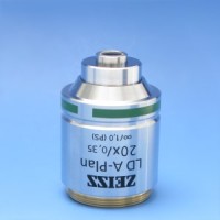 Объектив LD A-Plan 20x/0,35 M27 (a=4,3 мм при D=1мм Polystyrene)
