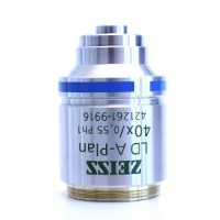 Объектив LD A-Plan 40x/0,55 Ph1 M27 (a=2,0 мм D=1мм Polystyrene)