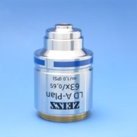 Объектив LD A-Plan 63x/0,65 M27 (a=1,8 мм при D=1мм Polystyrene)