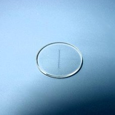 Тире крест микрометр 10:100, d=19 мм