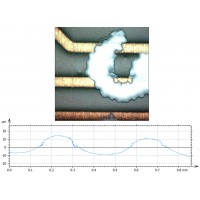 Широко Поле-Konfokal Микроскоп Smartproof 5