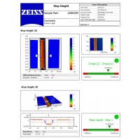 Широко Поле-Konfokal Микроскоп Smartproof 5