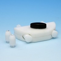 Наклонный механизм для штатива C LED